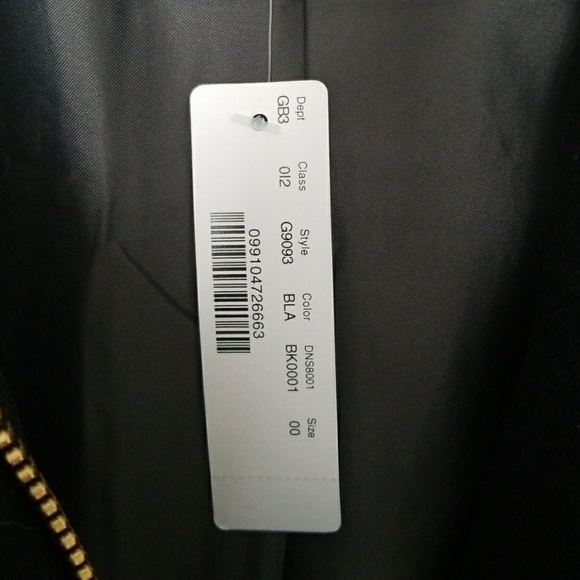 JCrew Chateau Parka with Faux Fur Trim - Picture 6 of 6